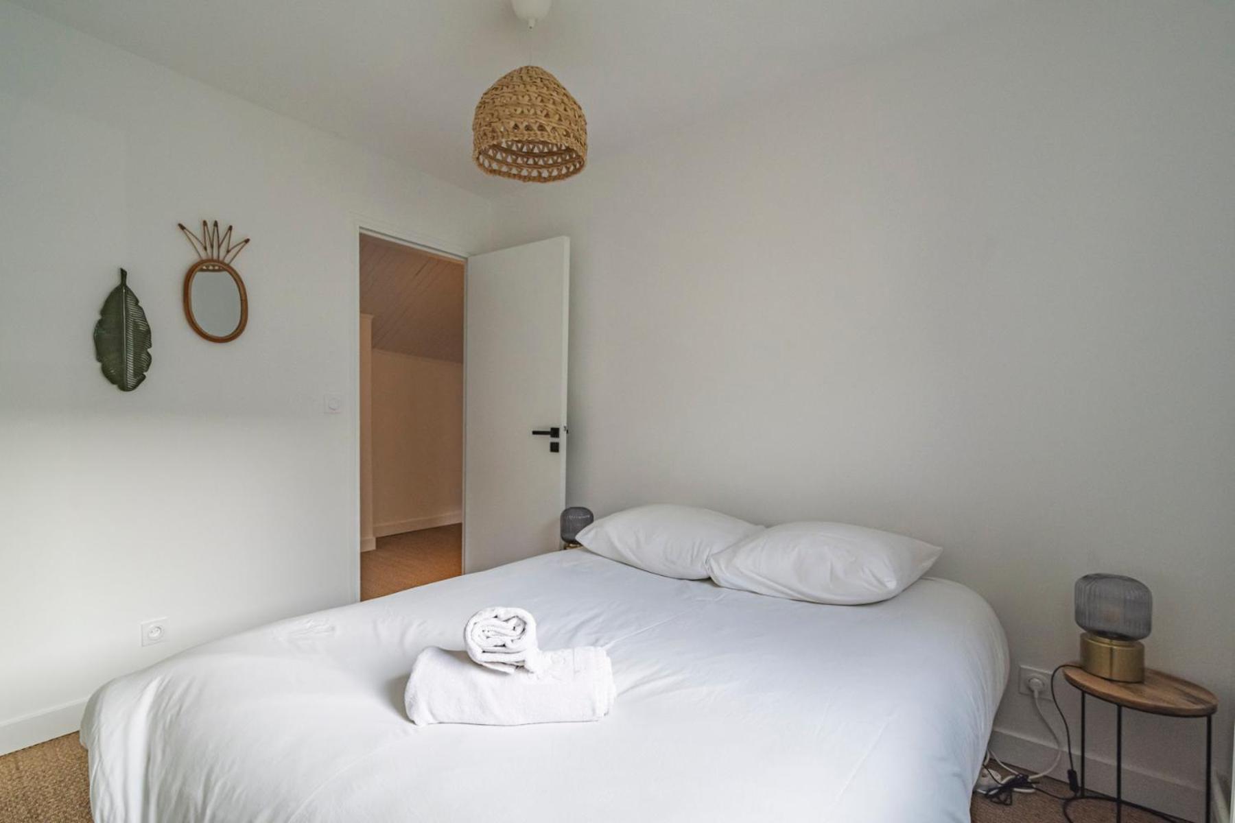 Charmante Maison Proche Centre-ville Villa Reims