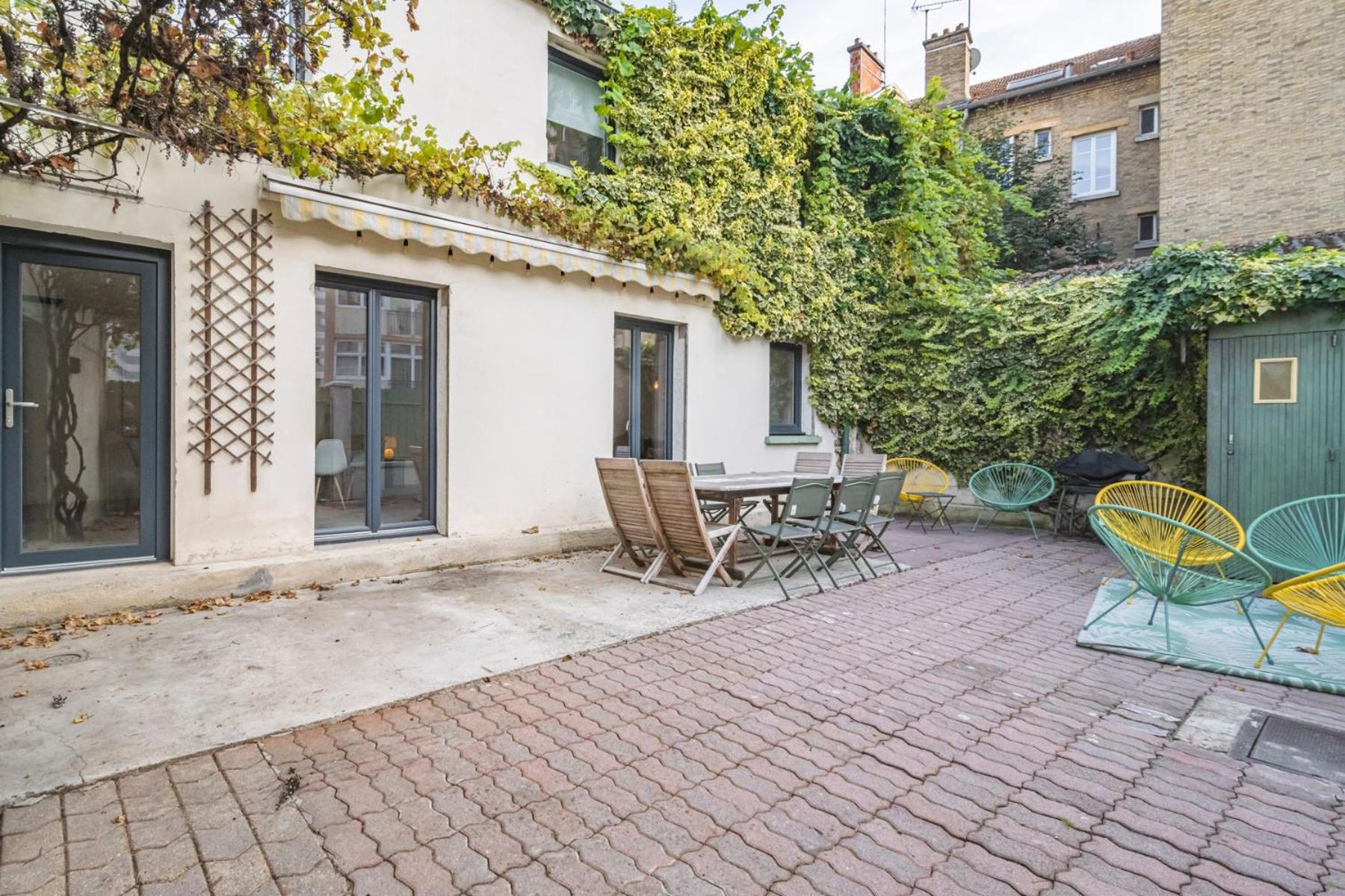Charmante Maison Proche Centre-ville Villa